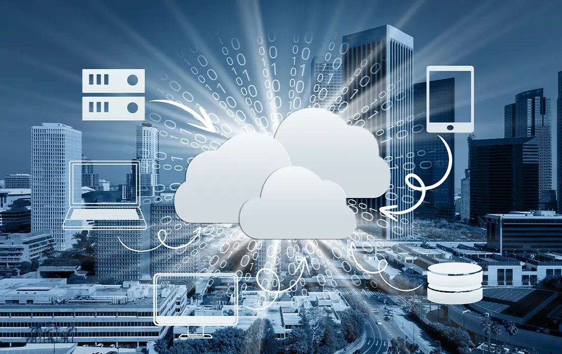 Cloud computing with BigData